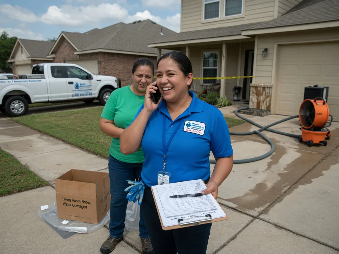 Water Damage Repair Granville Summit, PA FAQs
